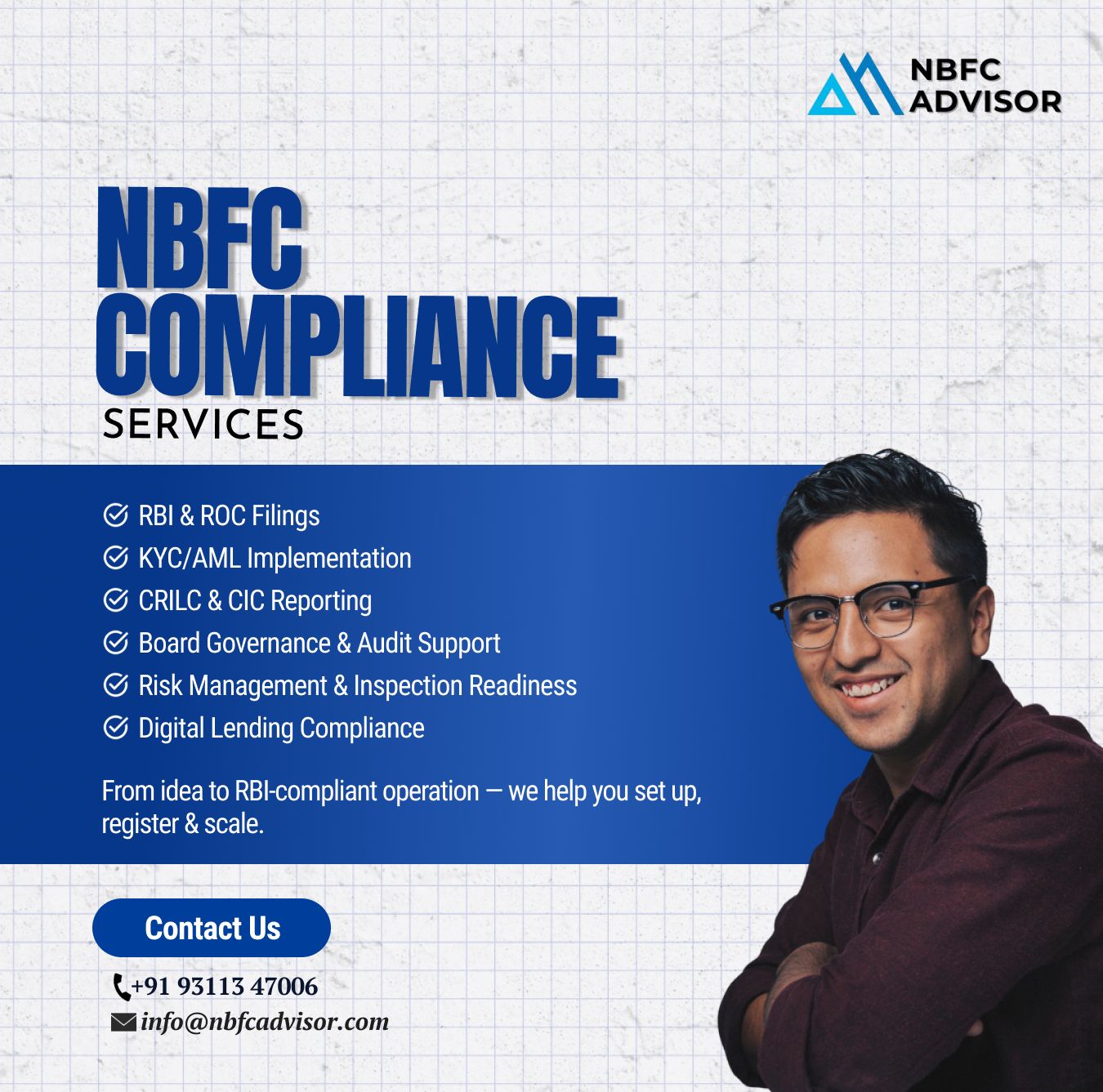 𝐈𝐬 𝐘𝐨𝐮𝐫 𝐍𝐁𝐅𝐂 𝐂𝐨𝐦𝐩𝐥𝐢𝐚𝐧𝐭?